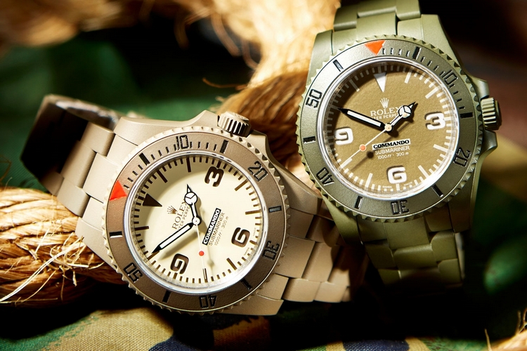 Bamford Watches Customized Bulgari Scuba - Blk, Aqu (Li 182) Ss18 | Dover  Street Market New York E-Shop – DSMNY E-SHOP