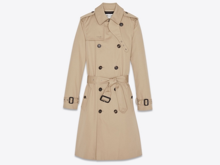 These Trench Coats Will Keep You Warm And Dry In The Wettest Days Of ...