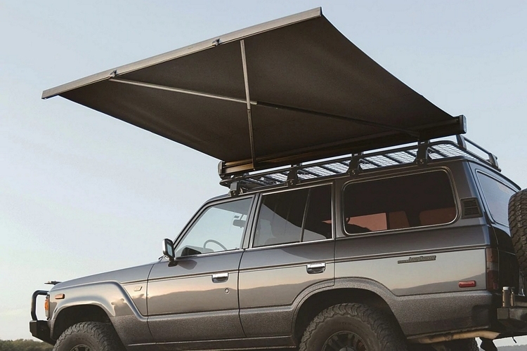 Kammok Crosswing Car Awning - CLAD