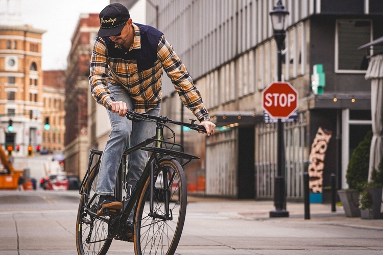 Levi's Commuter Collection Fall Winter 2016 - The Best Men's and Women's  Apparel For Urban Cycling | Field Mag