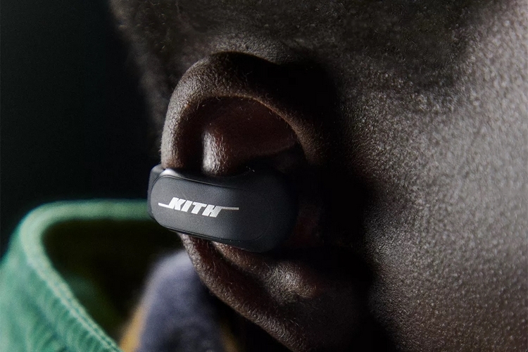 Kith for Bose Ultra Open Earbuds - CLAD