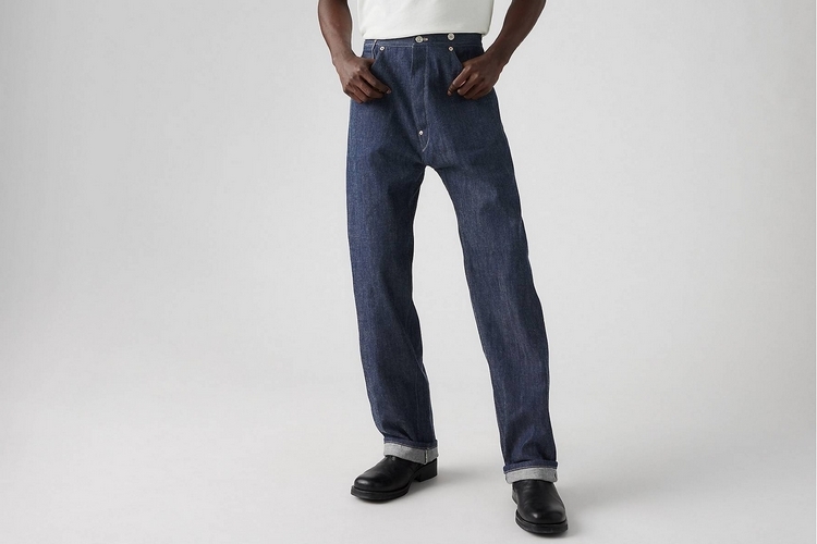 Levi's Vintage Clothing 9Rivet Jeans - CLAD